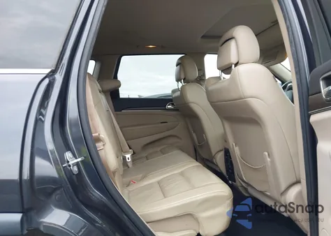 2015 Jeep Grand Cherokee Limited z USA, uszkodzony, nr VIN 1C4RJFBG0FC899242